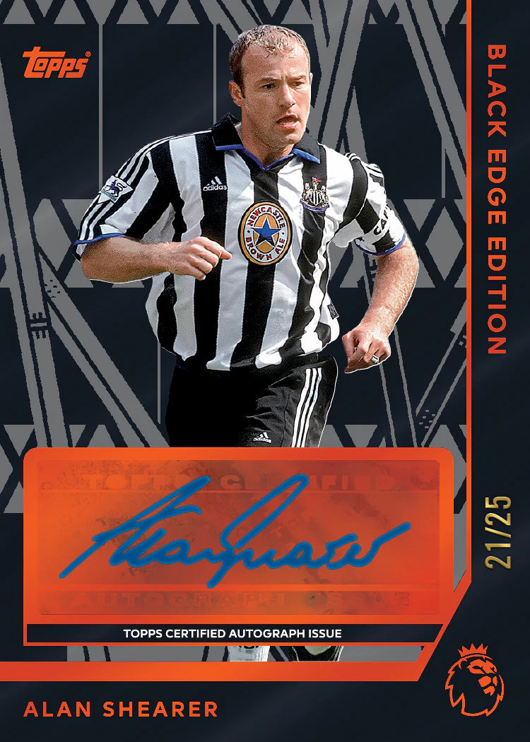 2026 Topps Premier League Hobby doboz