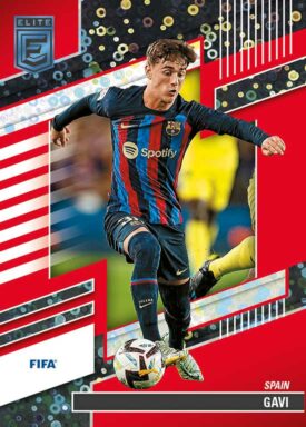 2022-23 Fifa Donruss Elite retail doboz