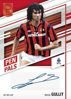 2022-23 Panini Donruss Elite Serie A retail doboz