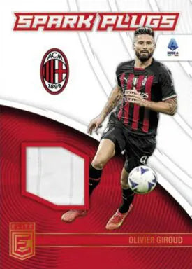 2022-23 Panini Donruss Elite Serie A retail doboz
