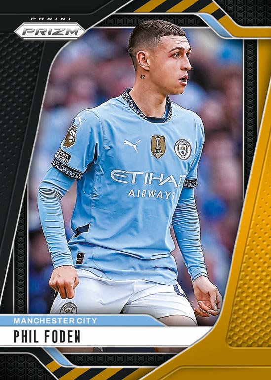 2024-25 Panini Prizm Premier League Hobby doboz