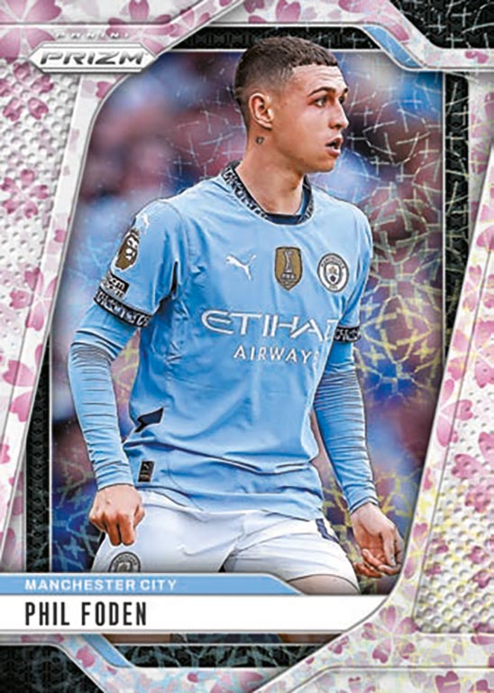 2024-25 Panini Prizm Premier League Hobby doboz