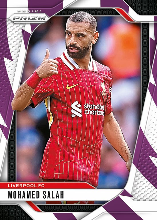 2024-25 Panini Prizm Premier League Hobby doboz