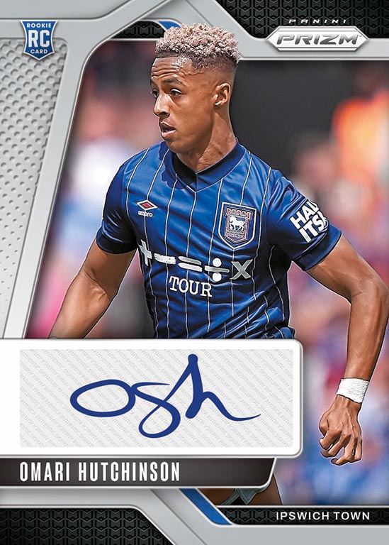 2024-25 Panini Prizm Premier League Hobby doboz