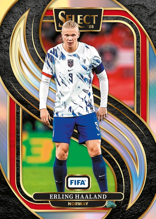 *élő bontás#1163*1db 2024-25 Panini Select Fifa Soccer International hobby PYT/PYP