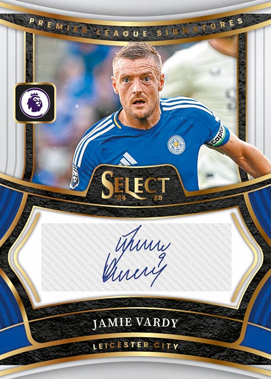 2024-25 Panini Select EPL Mega Box