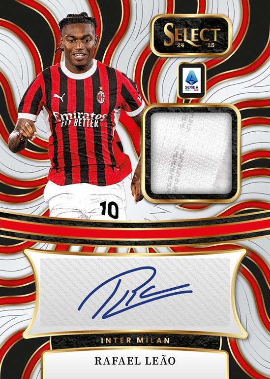 2024-25 Panini Select Serie A hobby doboz