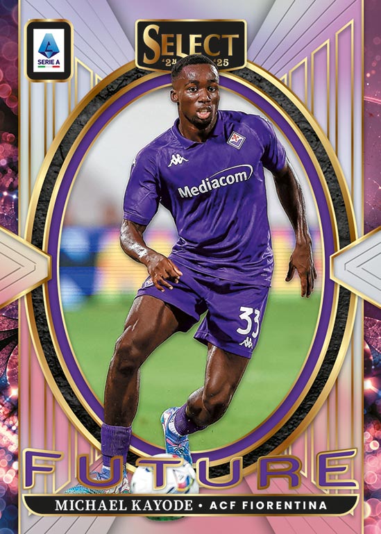 2024-25 Panini Select Serie A hobby doboz