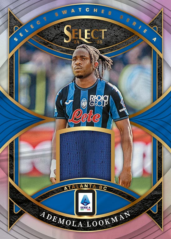 2024-25 Panini Select Serie A hobby doboz