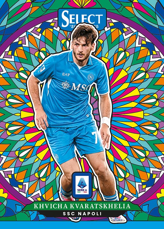 2024-25 Panini Select Serie A hobby doboz