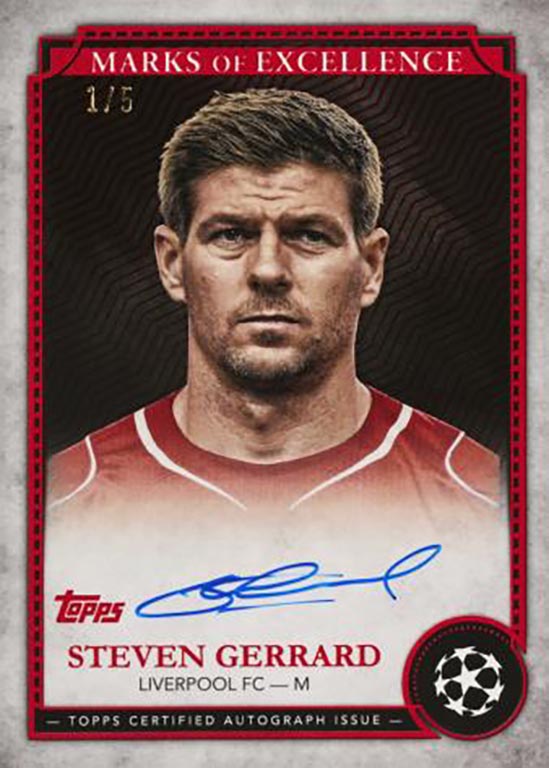 2024-25 Topps Chrome Uefa Hobby doboz