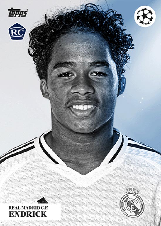2024-25 Topps Simplicidad Uefa Hobby doboz