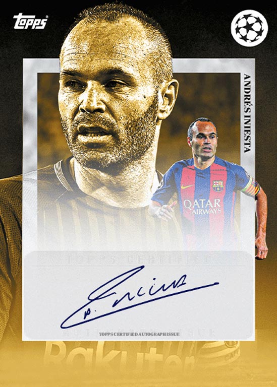 2024-25 Topps Simplicidad Uefa Hobby doboz