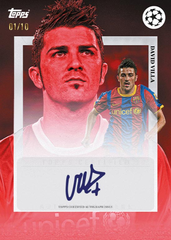 2024-25 Topps Simplicidad Uefa Hobby doboz