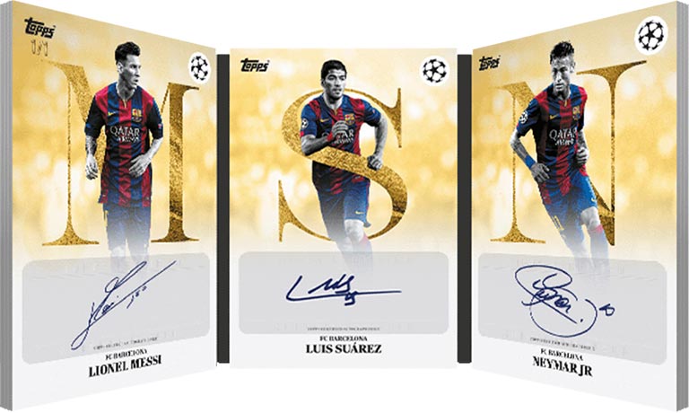 2024-25 Topps Simplicidad Uefa Hobby doboz