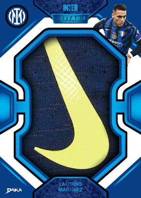 2024-25 Daka Soccer Inter Milan One & Two Hobby doboz