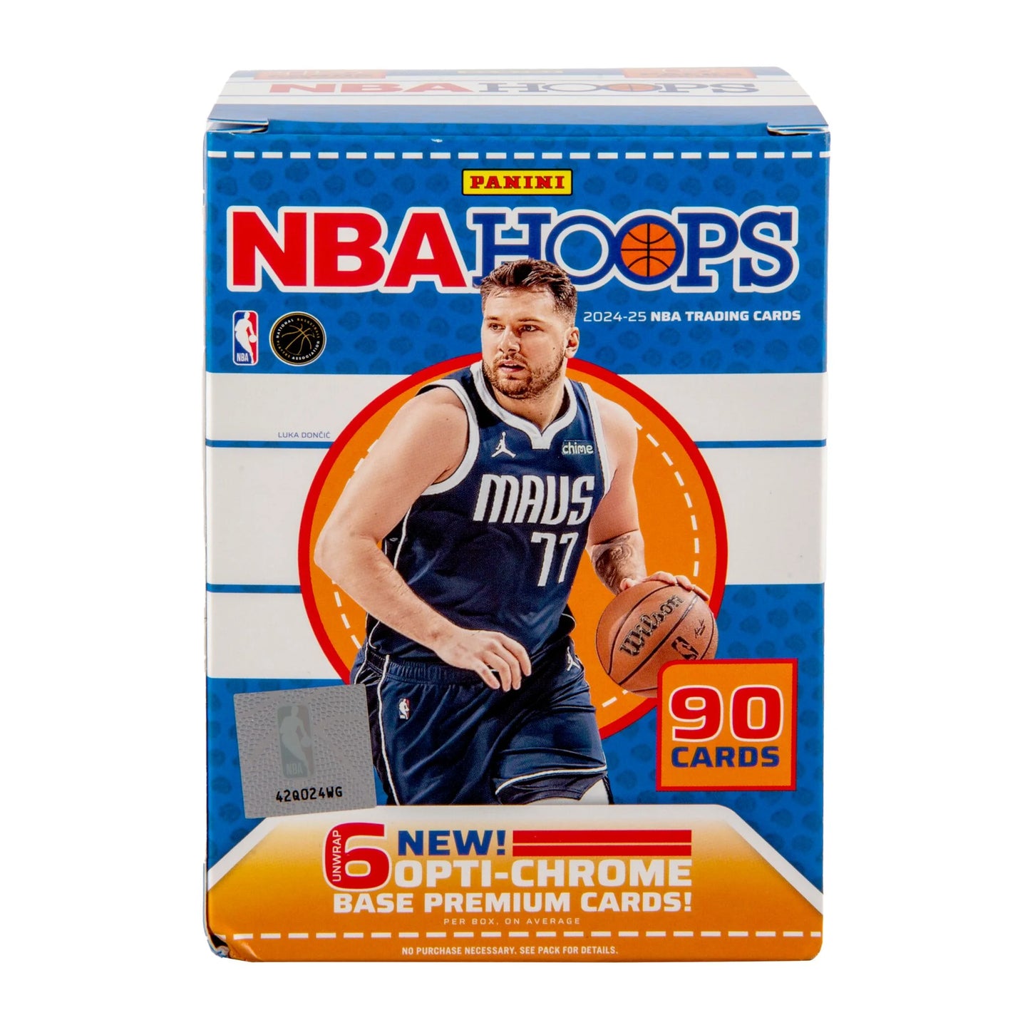 2024-25 Panini Hoops NBA Blaster