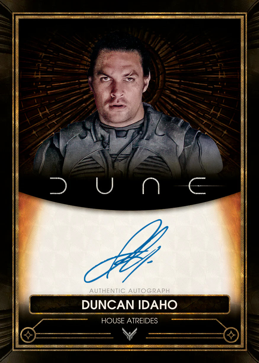 2024 Topps Dune Chrome- Value doboz