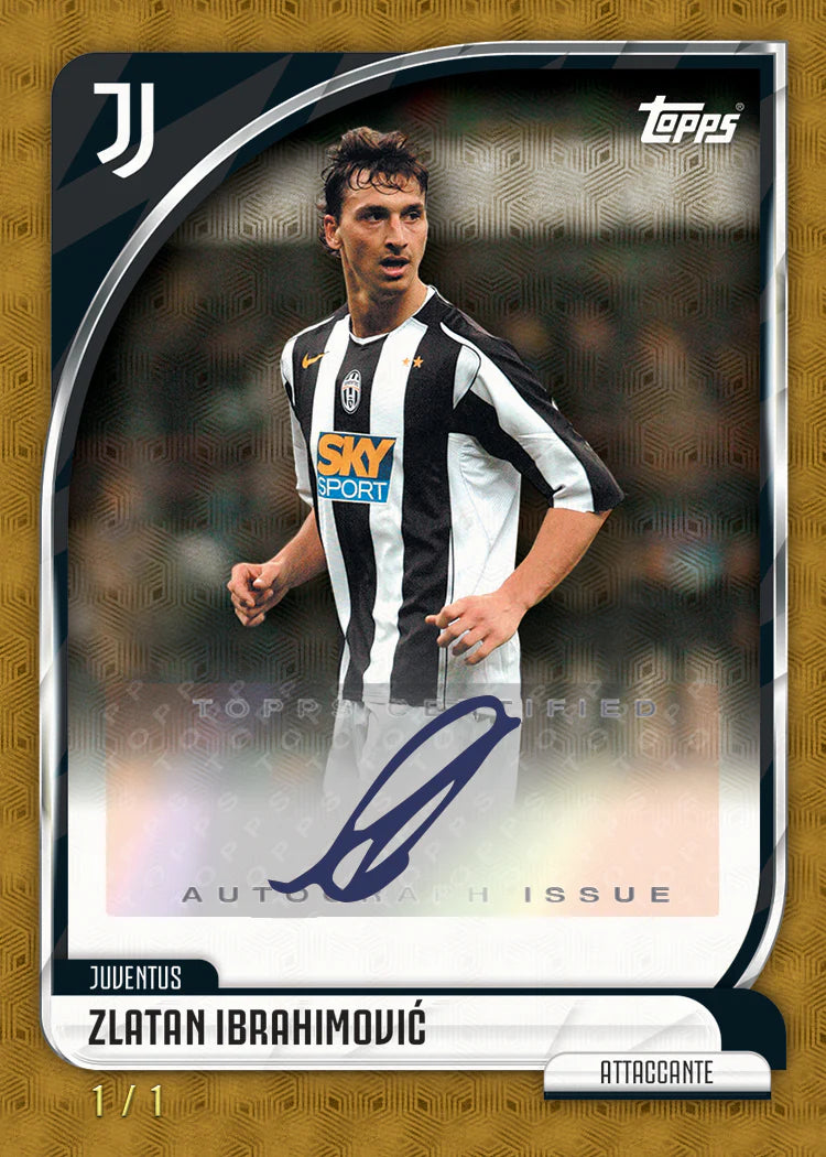 2025/26 Juventus Collector Tin