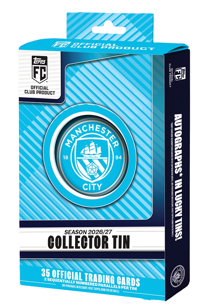 Collector Tin