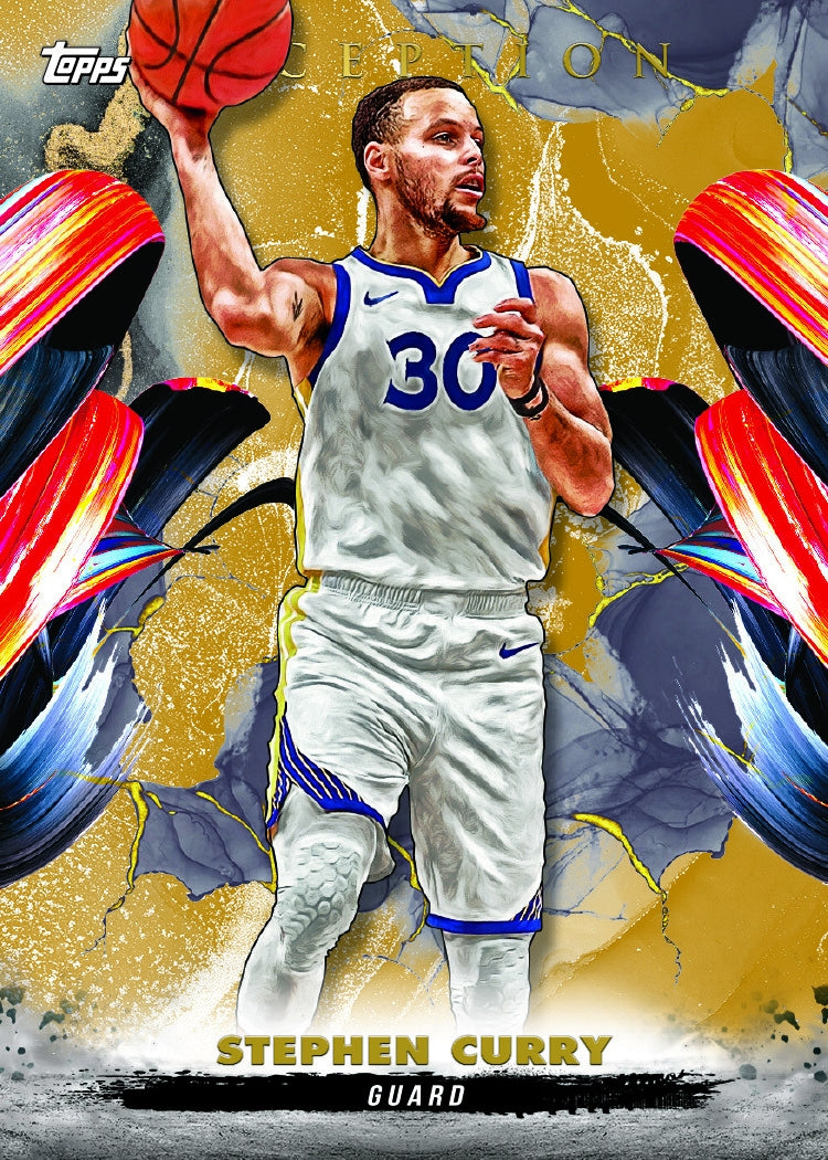 2024/25 Topps Inception Basketball hobby doboz