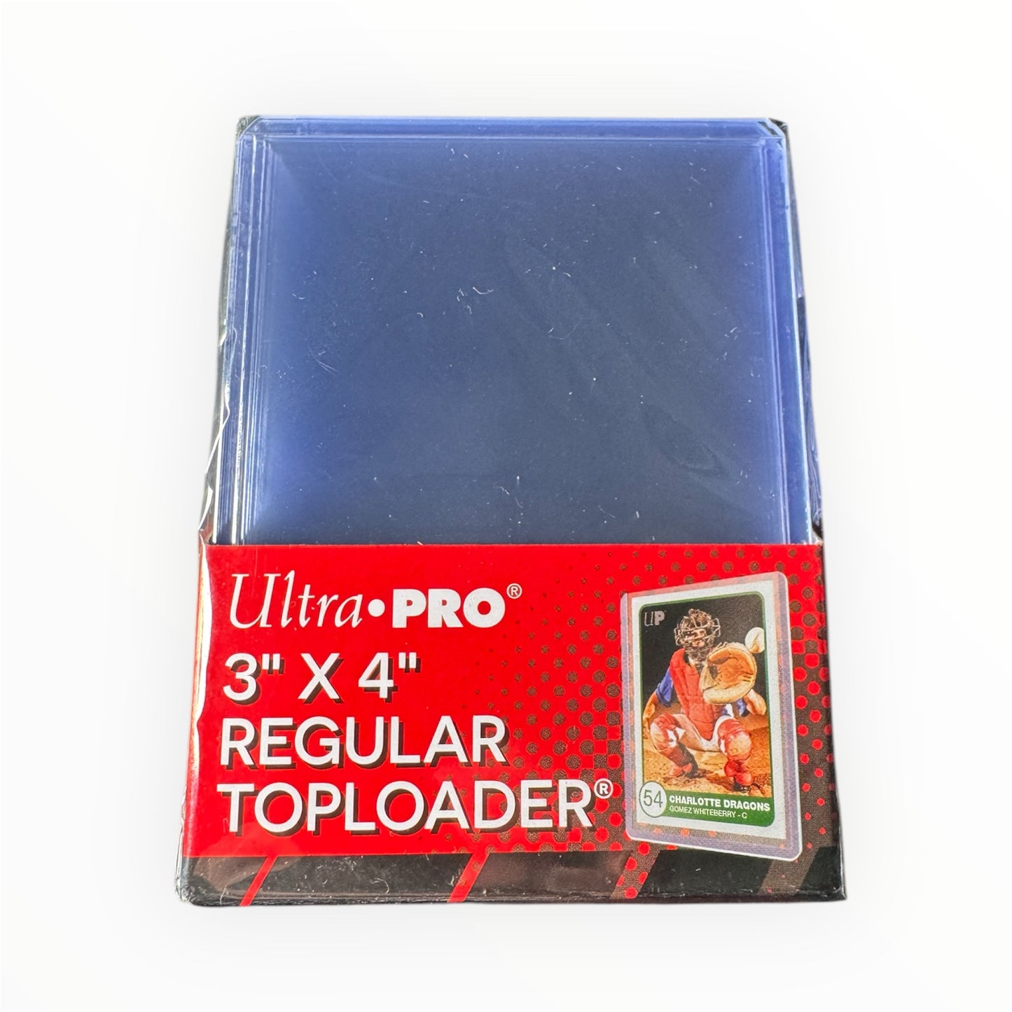 Ultra-Pro 35 pt regular Toploader