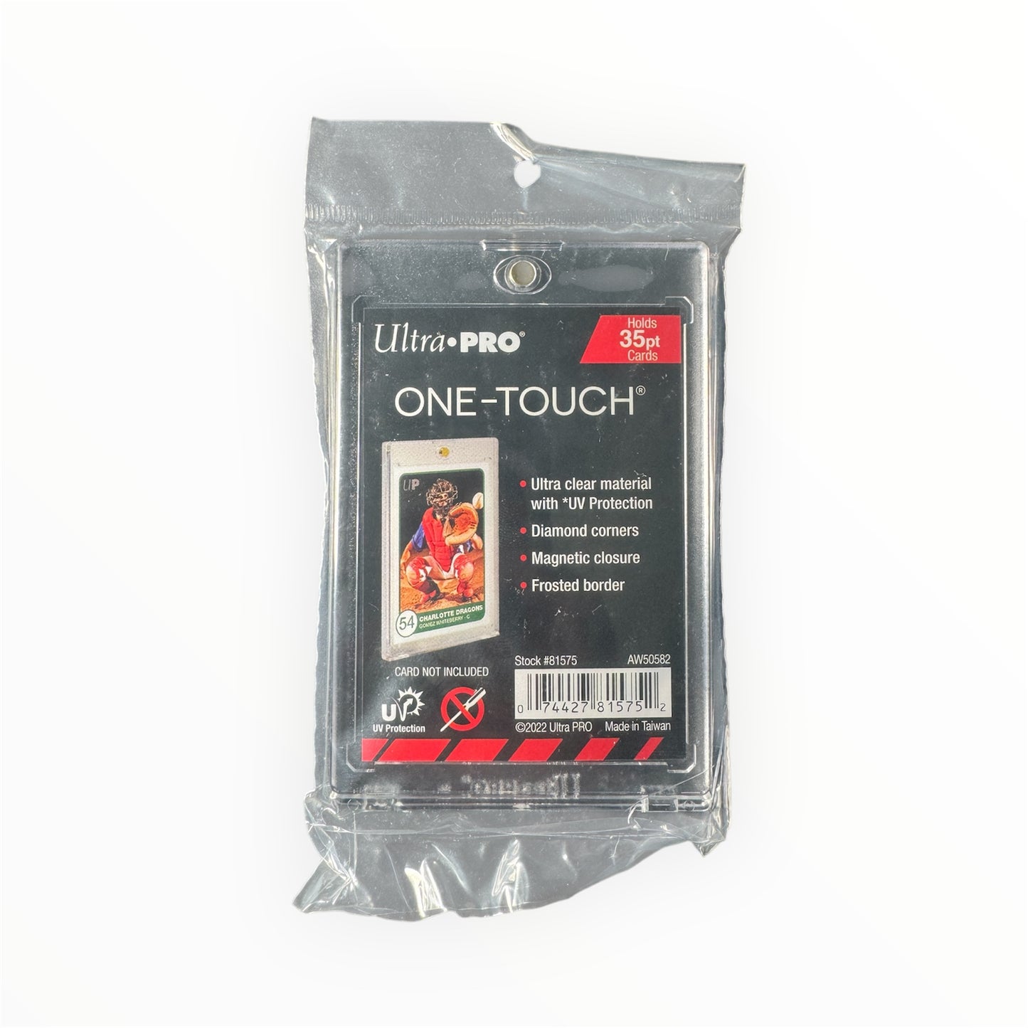 Ultra-Pro One Touch kártyavédő mágnes tok