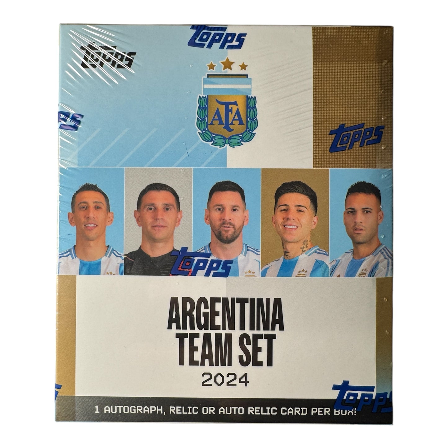 Topps Argentina Team Set 24/25