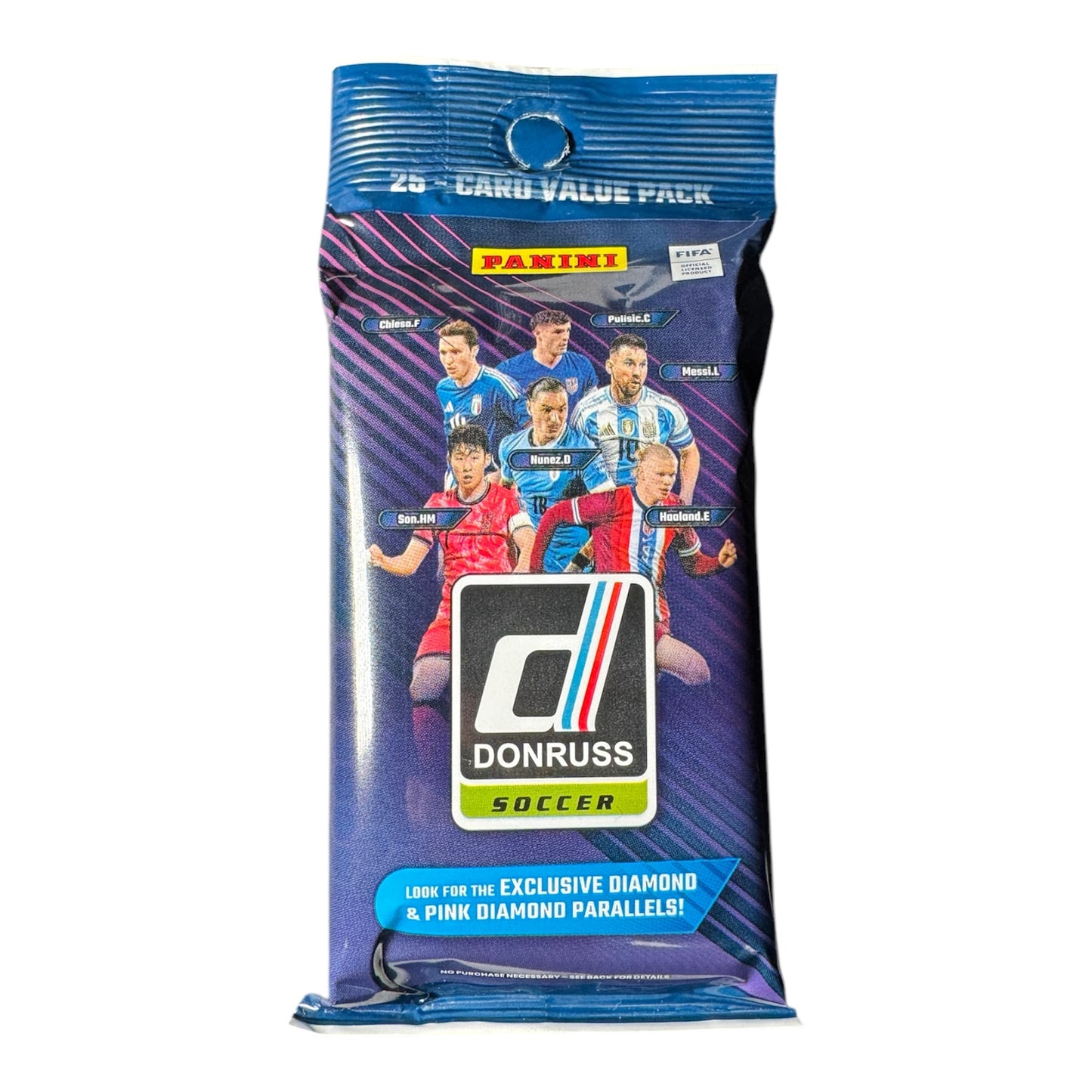 2024-25 Donruss Soccer Fat pack