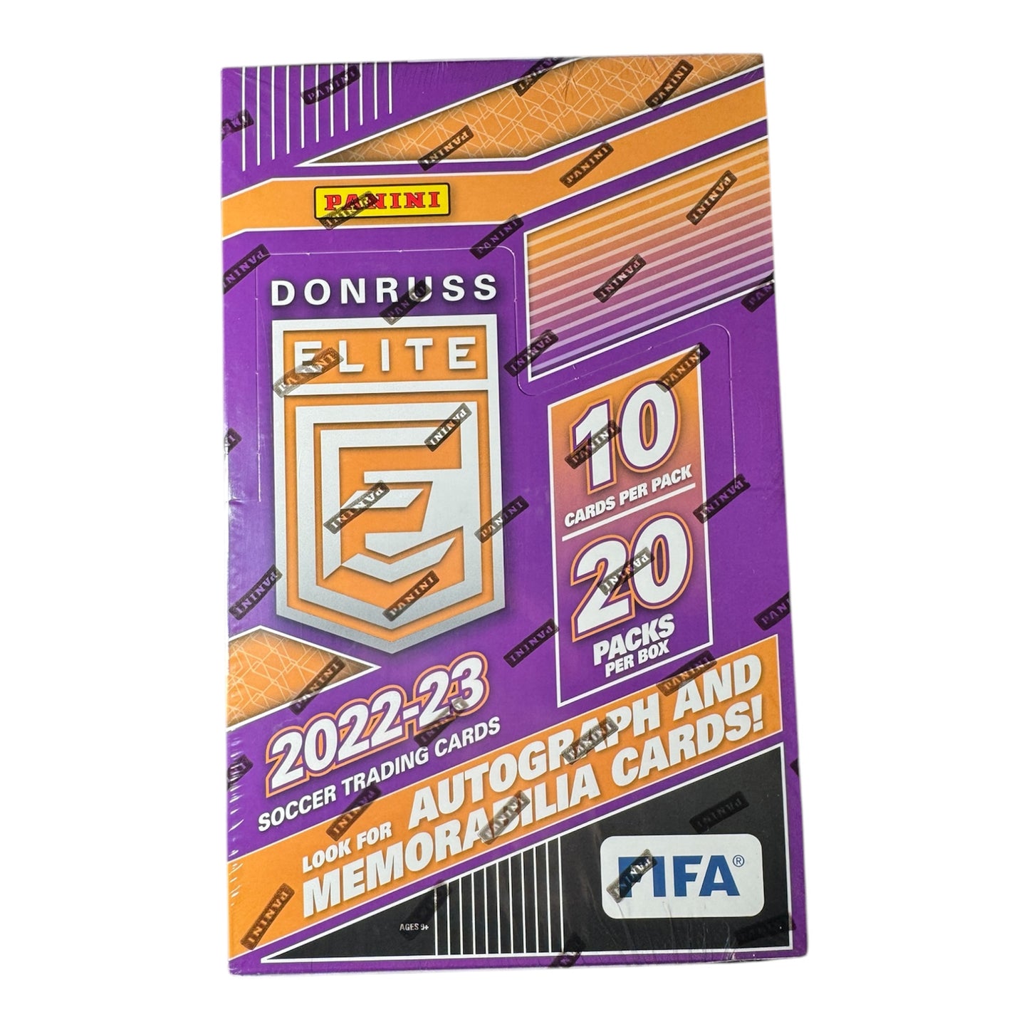 2022-23 Fifa Donruss Elite retail doboz