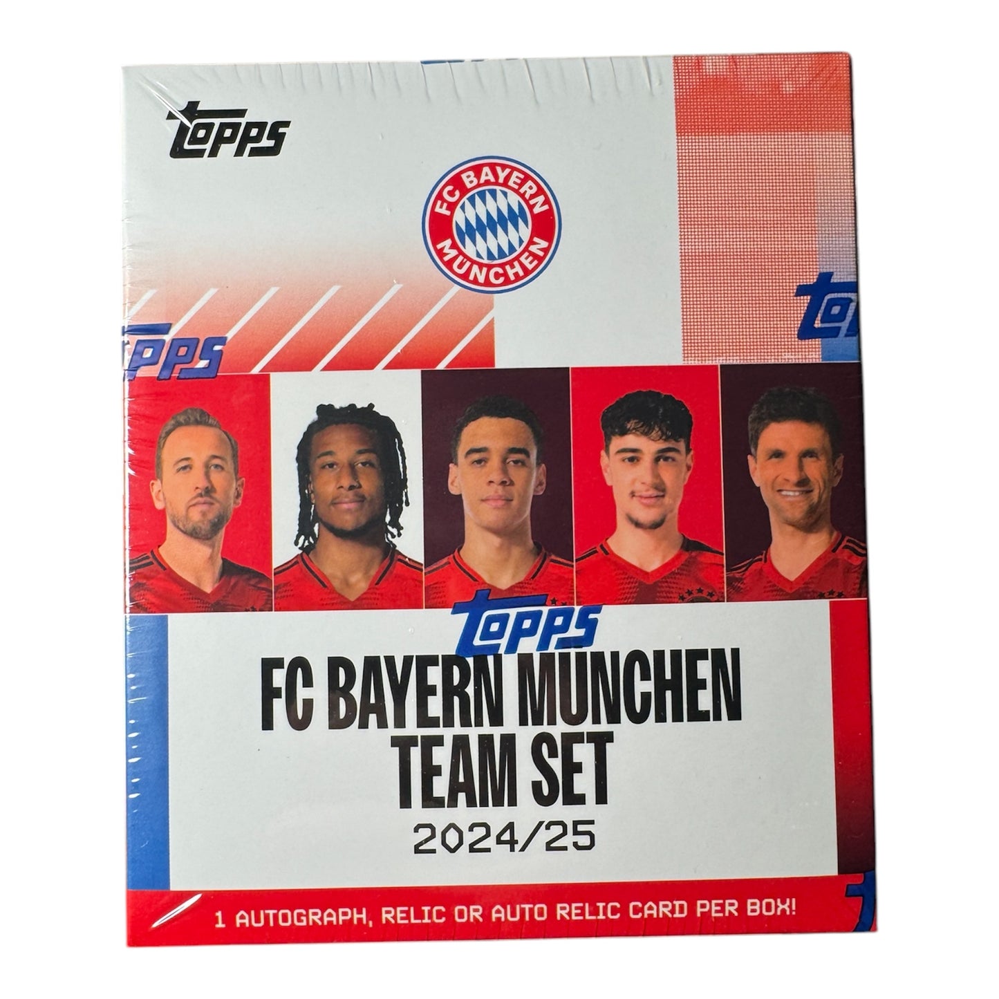 2024-25 Topps FC Bayern München Team Set