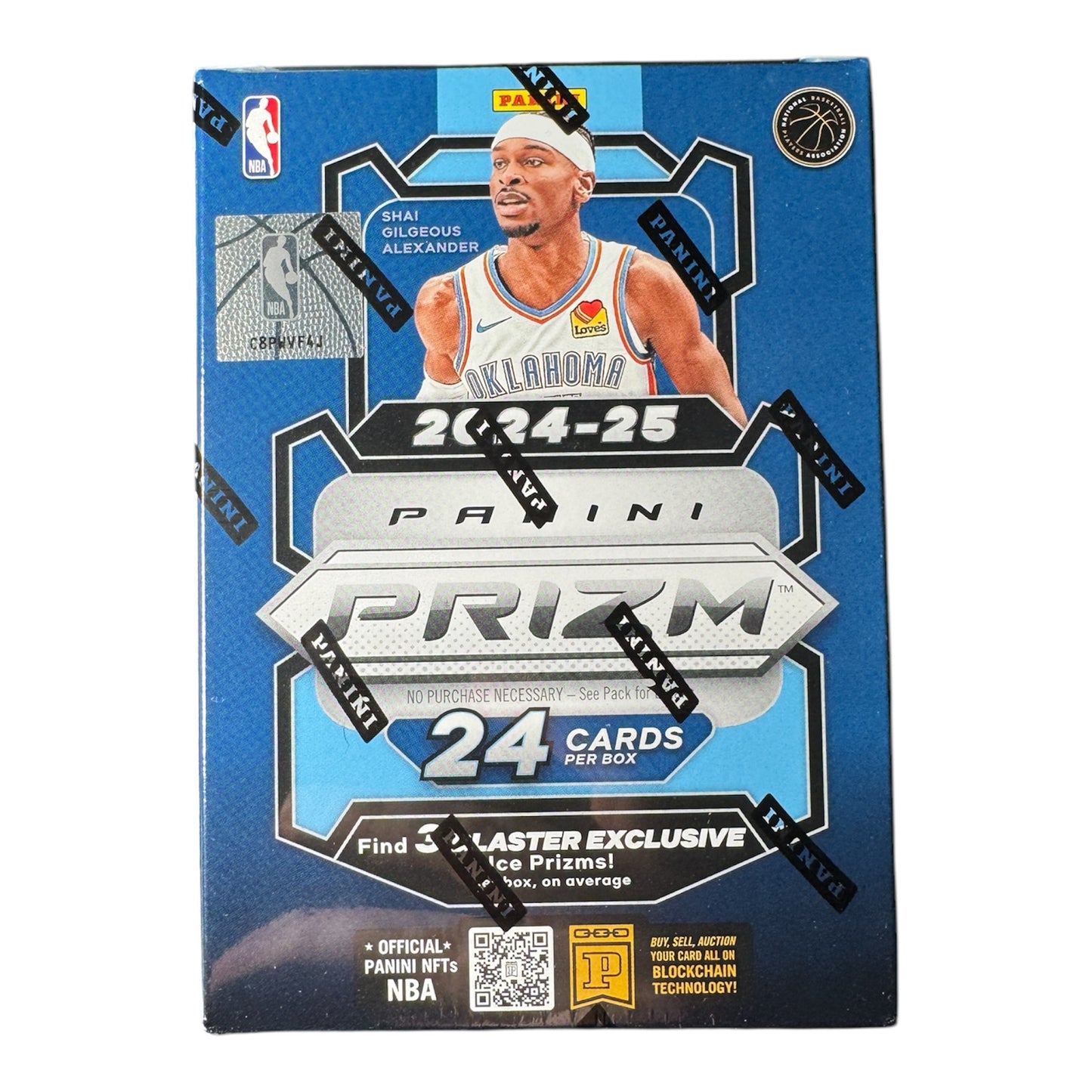 2024-25 Panini Prizm Basketball Blaster Box
