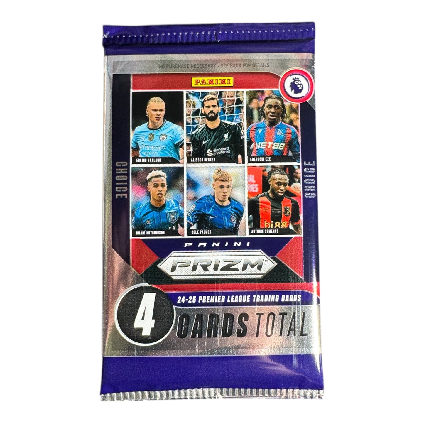 2024-25 PANINI Prizm Premier League retail csomag