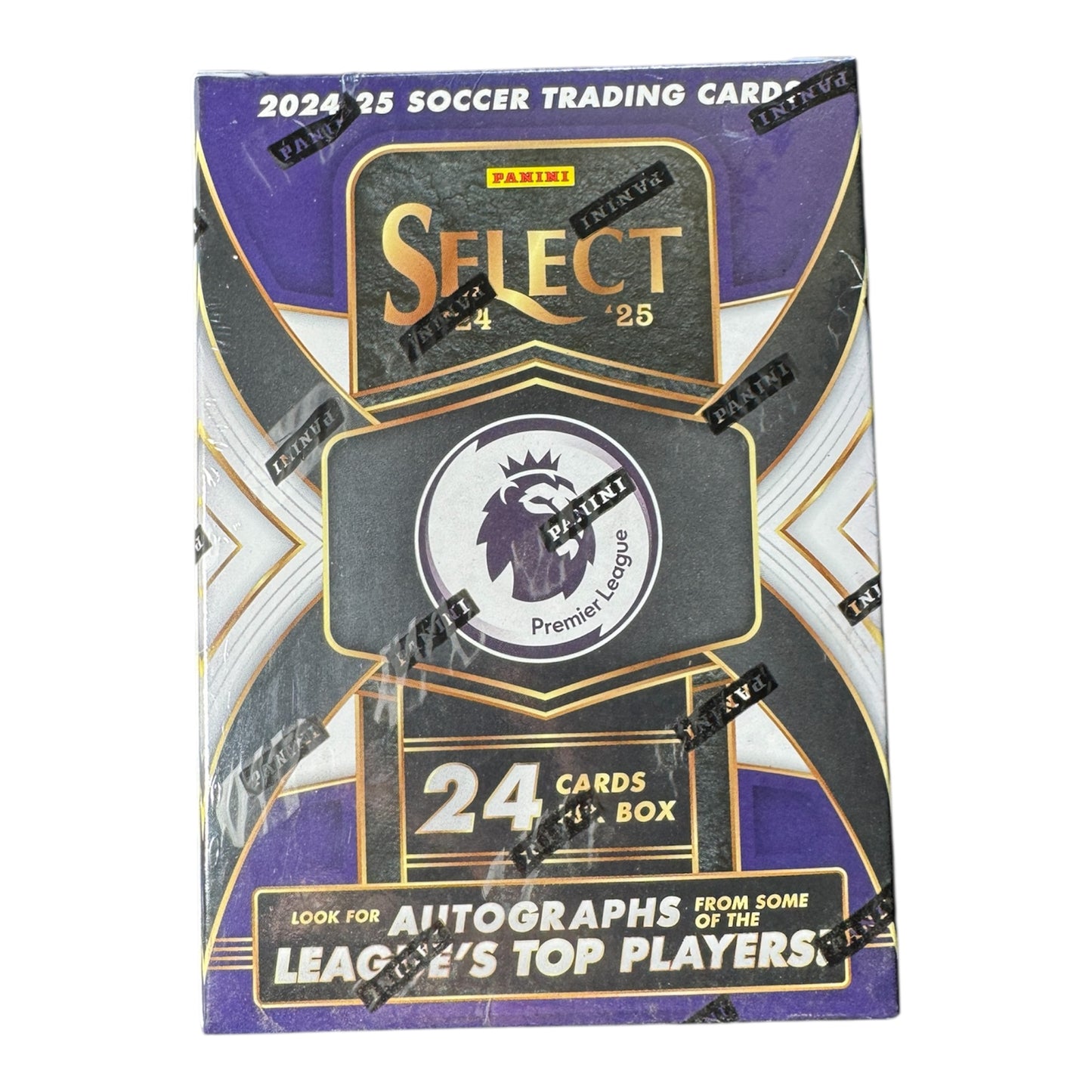 2024-25 Panini Select Premier League Blaster doboz