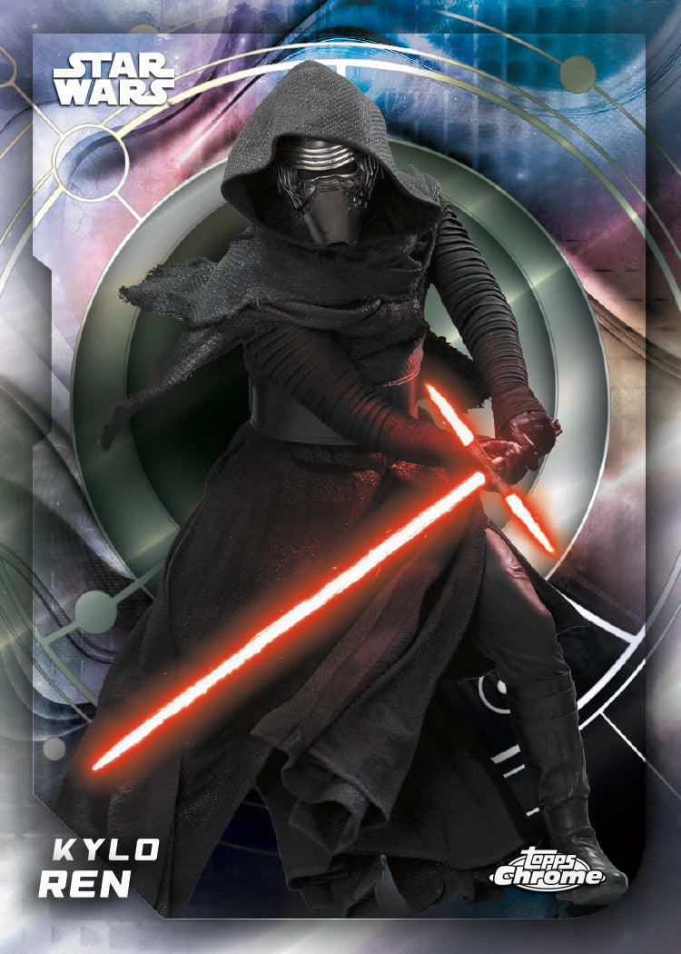 *Előrendelés*2026 Topps Chrome® Star Wars - Value Box