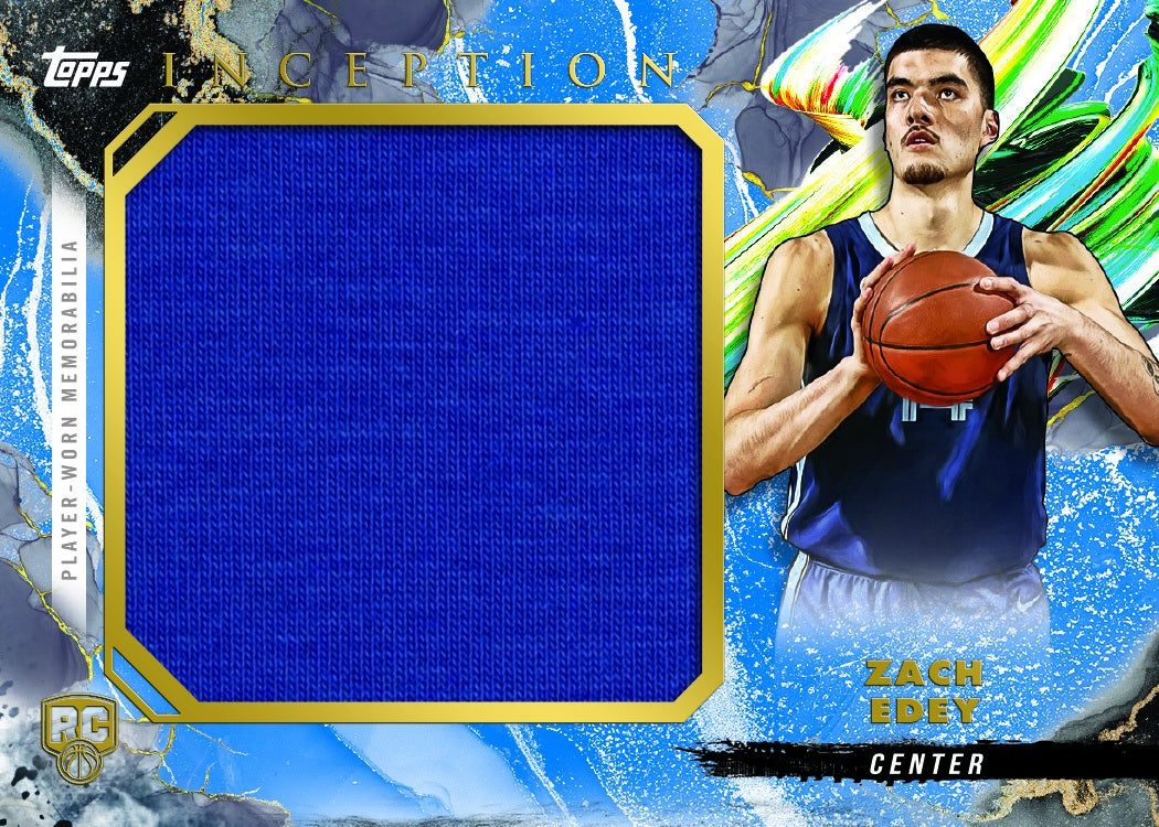 2024/25 Topps Inception Basketball hobby doboz