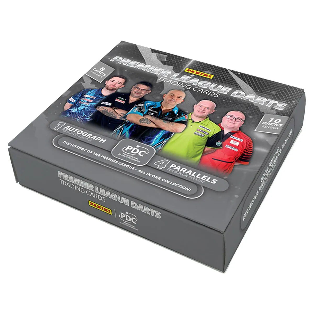 PDC Premier League Darts Trading Cards – Premium Box