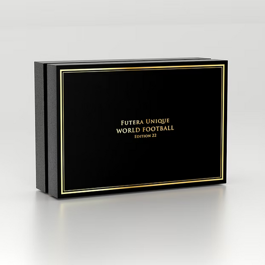 Futera WORLD FOOTBALL UNIQUE EDITION 22