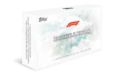 *Előrendelés*Topps F1® Eccellenza 2026