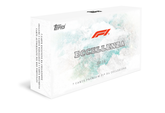 *Előrendelés*Topps F1® Eccellenza 2026