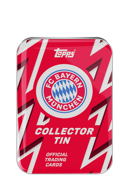 25/26 Bayern München Collector Tin