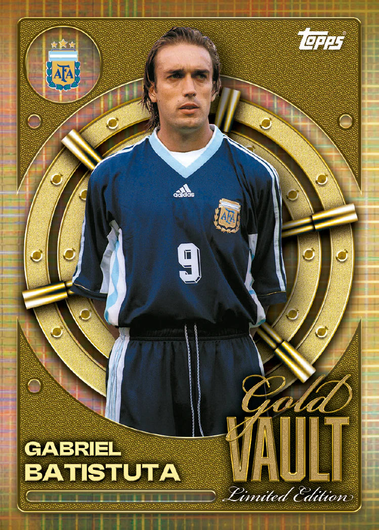 2026 Argentina Collector Tin