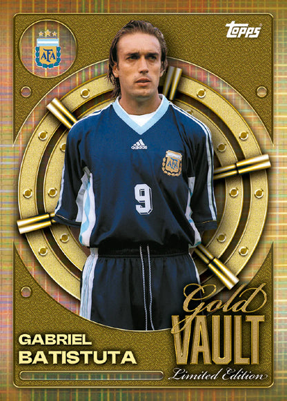 2026 Argentina Collector Tin
