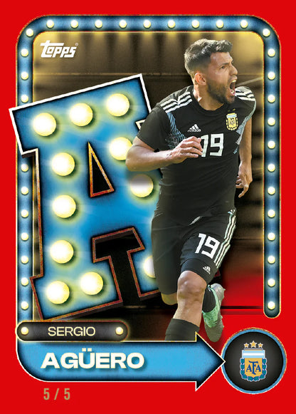 2026 Argentina Collector Tin