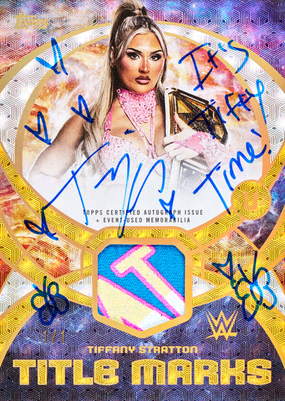 2026 Topps WWE Universe – Value Box