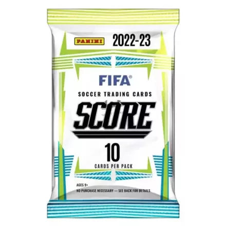 2022-23 Panini Score FIFA Soccer RETAIL csomag