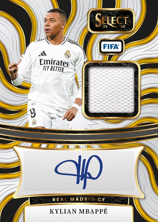 *élő bontás#1163*1db 2024-25 Panini Select Fifa Soccer International hobby PYT/PYP