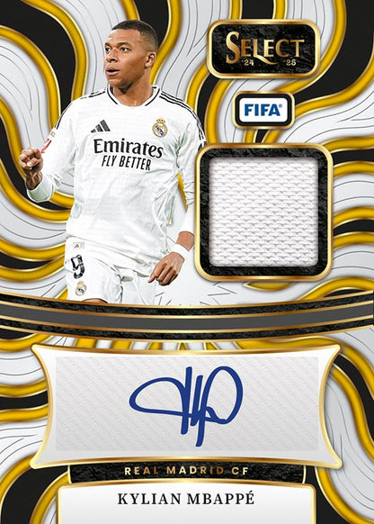 *élő bontás#1163*1db 2024-25 Panini Select Fifa Soccer International hobby PYT/PYP