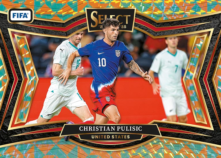 *élő bontás#1163*1db 2024-25 Panini Select Fifa Soccer International hobby PYT/PYP