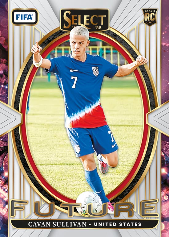 *élő bontás#1163*1db 2024-25 Panini Select Fifa Soccer International hobby PYT/PYP